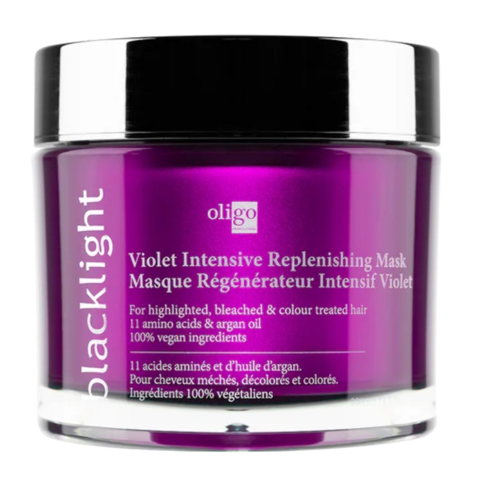 VIOLET INTENSIVE REPLENISHING MASK
